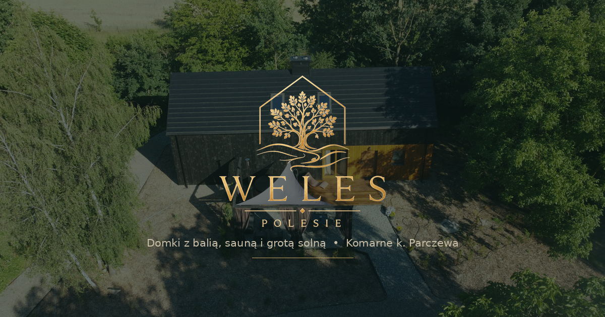 Weles - strona internetowa